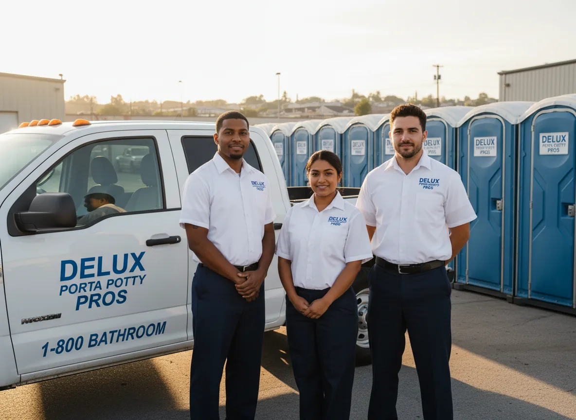Long-Term Portable Toilet Rental company in Mendenhall, MS