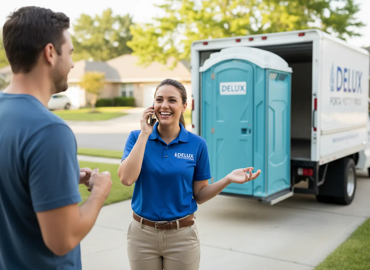 Long-Term Portable Toilet Rental Mendenhall, MS FAQs
